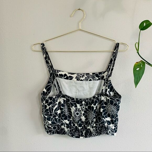 Anthropologie Crop Top - Picture 2 of 8